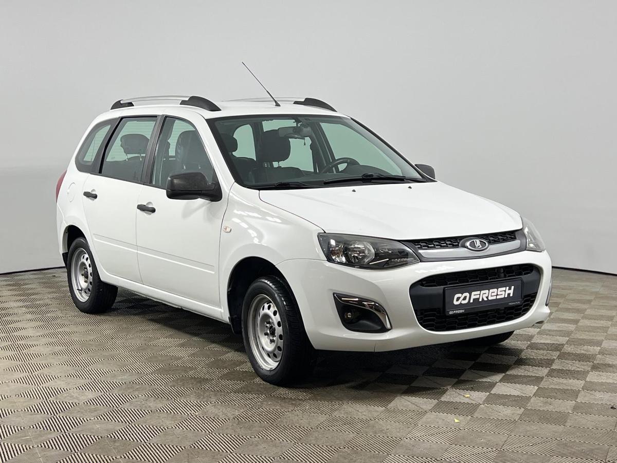 Универсал ВАЗ (LADA) Kalina 2017 года, 459900 рублей, Казань