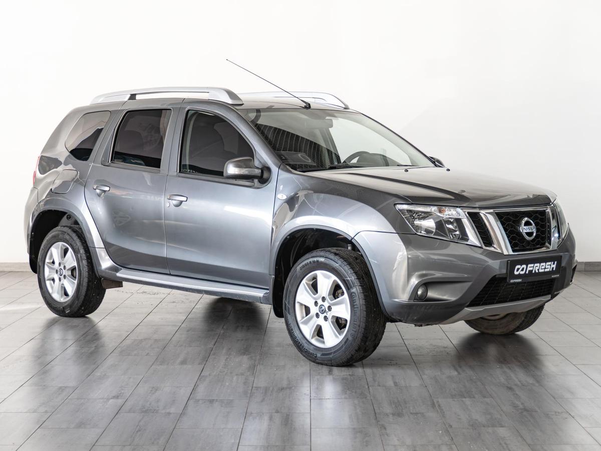 Внедорожник Nissan Terrano 2021 года, 1599000 рублей, Саратов