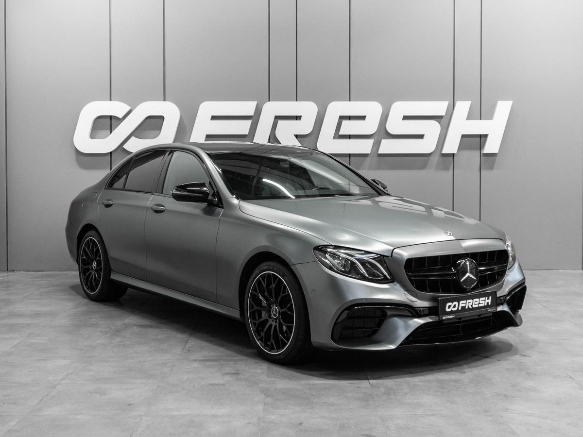 Седан Mercedes-benz E-класс 2019 года, 3200000 рублей, Тюмень