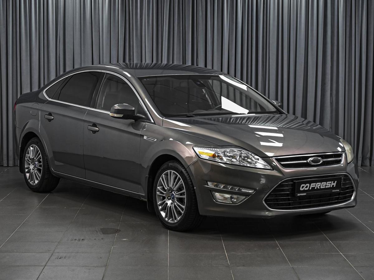 Седан Ford Mondeo 2011 года, 980000 рублей, Ставрополь