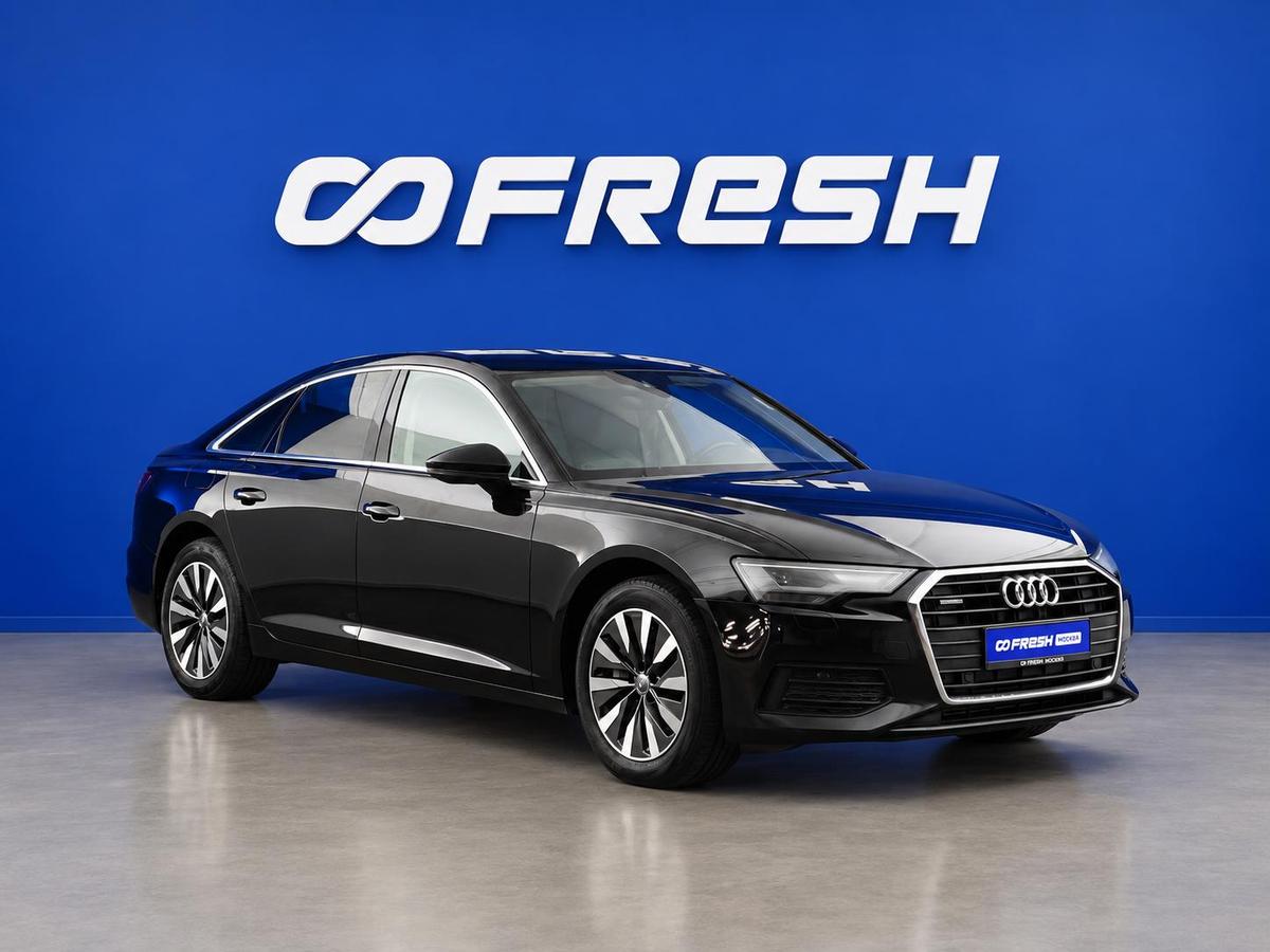 Седан Audi A6 2020 года, 3099077 рублей, Москва
