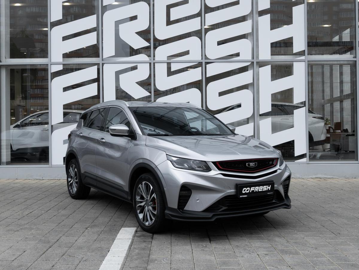 Внедорожник Belgee X50 2024 года, 1860000 рублей, Ставрополь