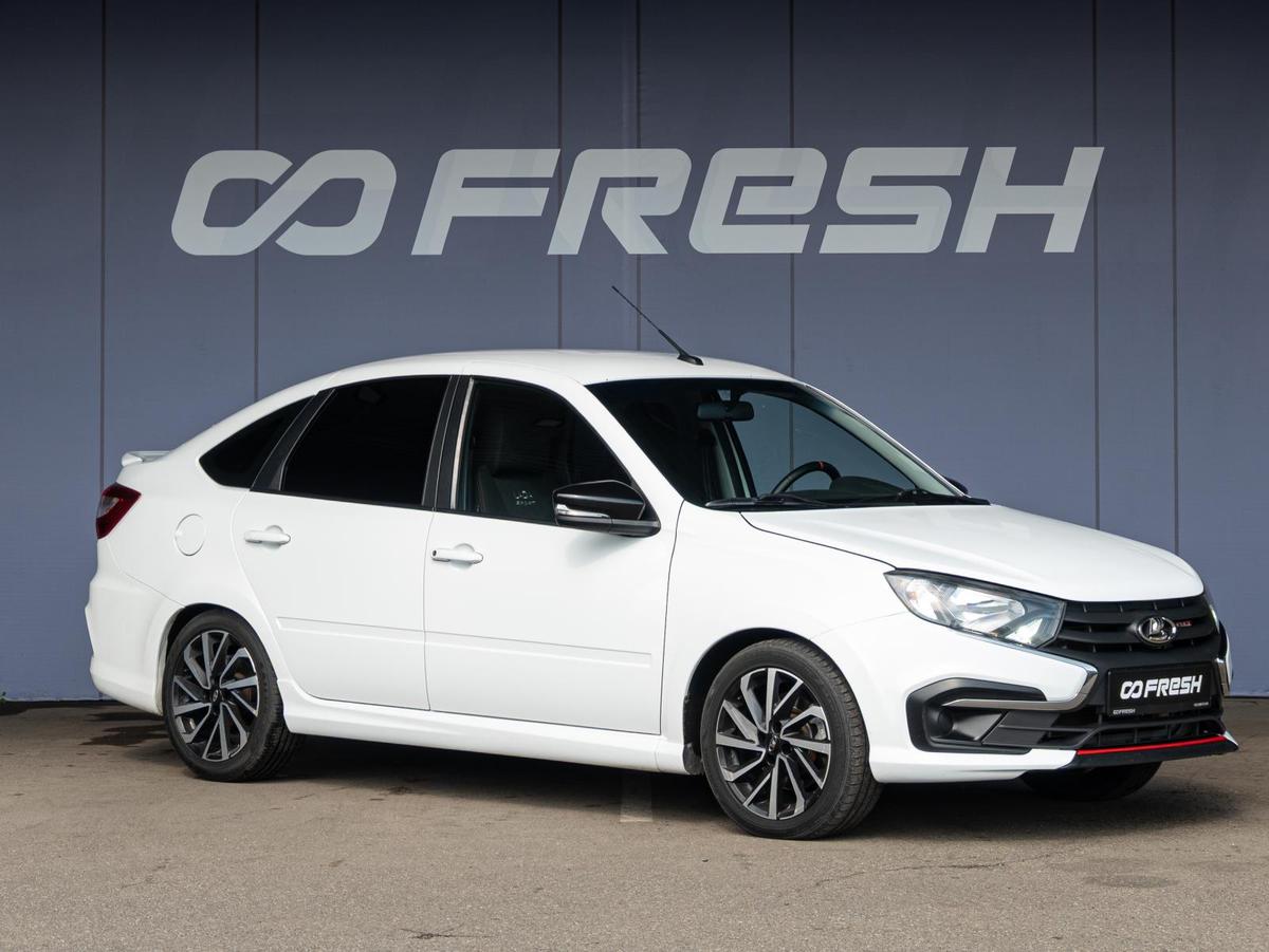 Лифтбек ВАЗ (LADA) Granta 2025 года, 1250000 рублей, Краснодар
