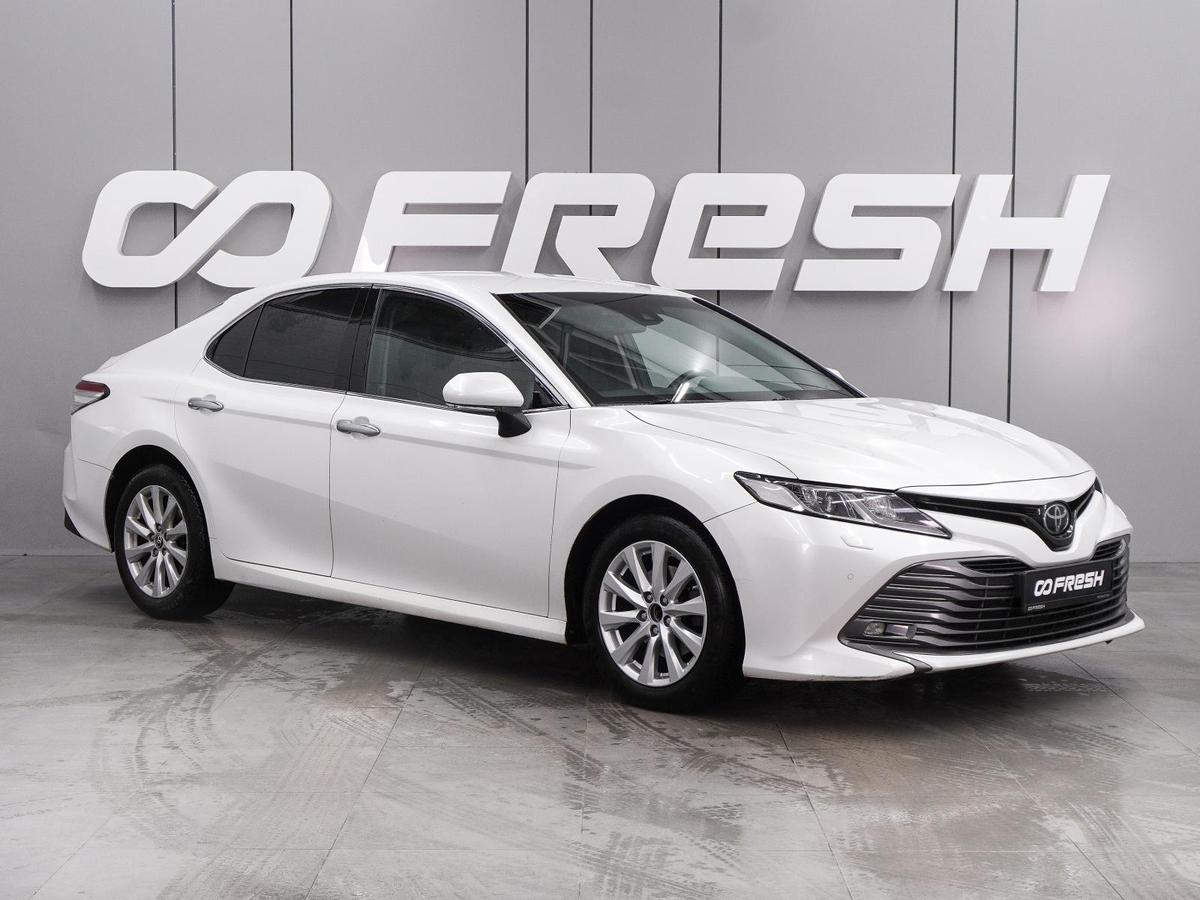 Седан Toyota Camry 2019 года, 2915000 рублей, Воронеж