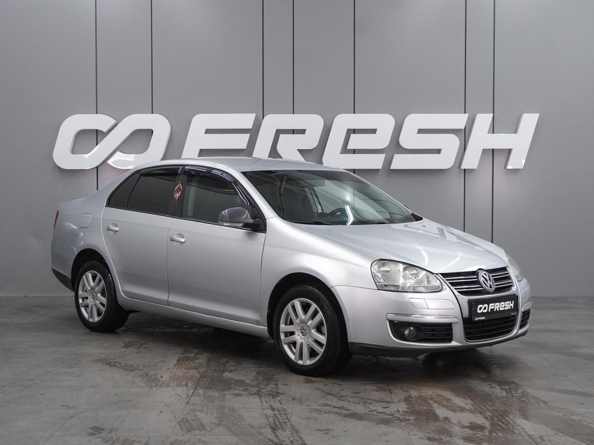Седан Volkswagen Jetta 2008 года, 519000 рублей, Воронеж