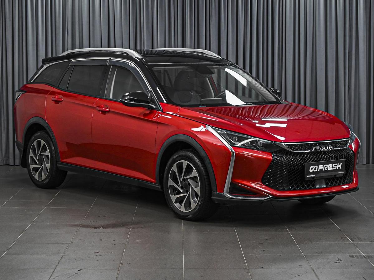 Внедорожник Dongfeng Aeolus Yixuan GS 2020 года, 1460000 рублей, Ставрополь