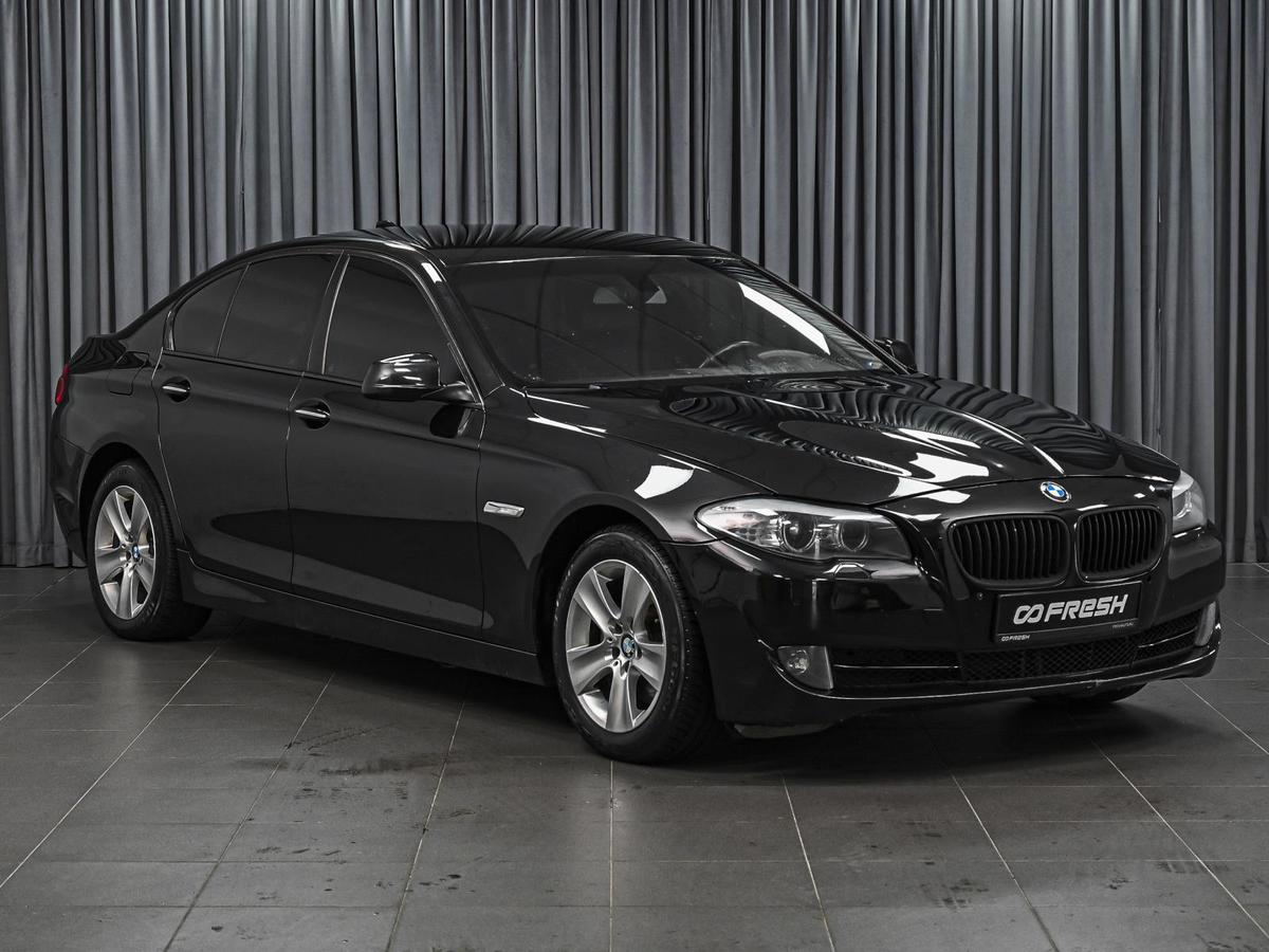 Седан BMW 5 серия 2013 года, 1550111 рублей, Ставрополь