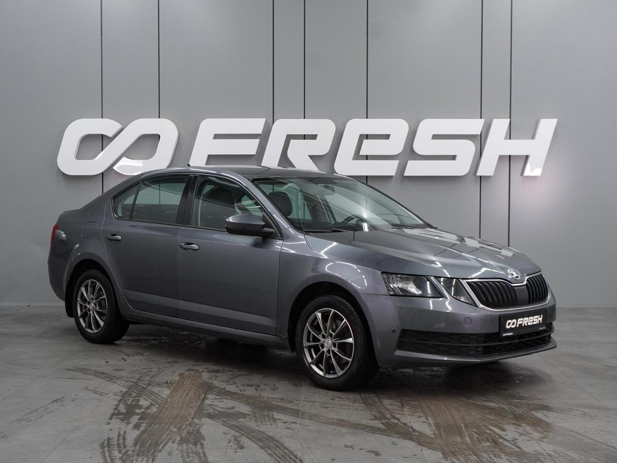 Лифтбек Skoda Octavia 2017 года, 1060000 рублей, Воронеж