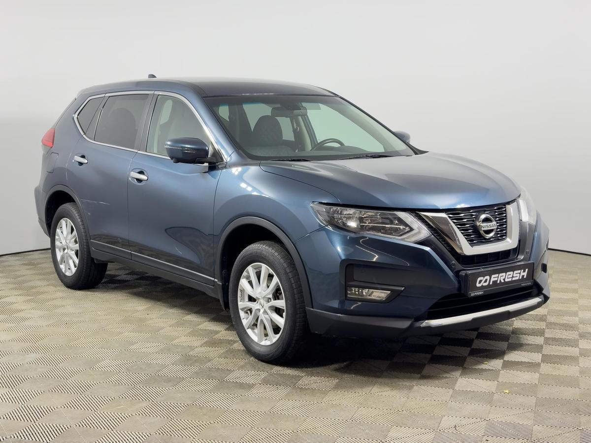 Внедорожник Nissan X-Trail 2019 года, 1921900 рублей, Казань