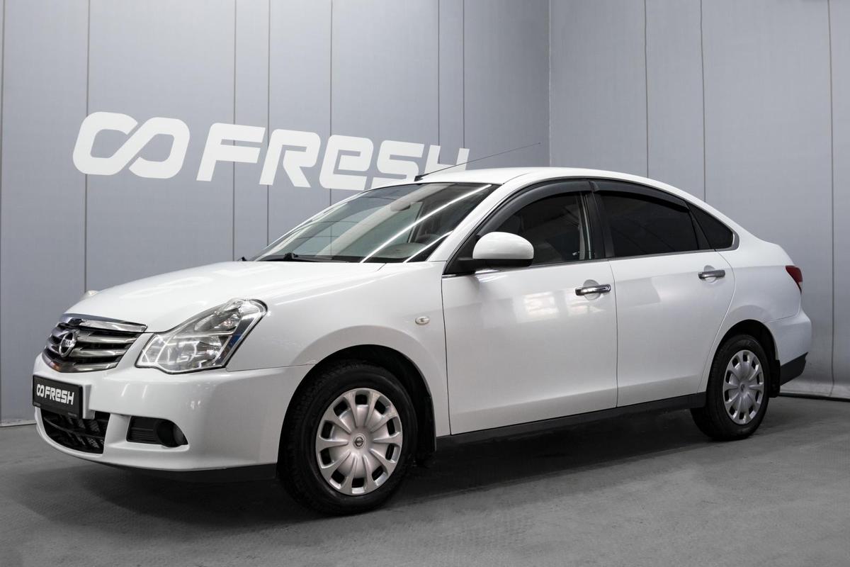 Седан Nissan Almera 2016 года, 670000 рублей, Омск