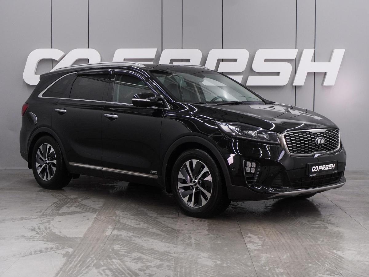 Внедорожник Kia Sorento Prime 2018 года, 2649000 рублей, Воронеж