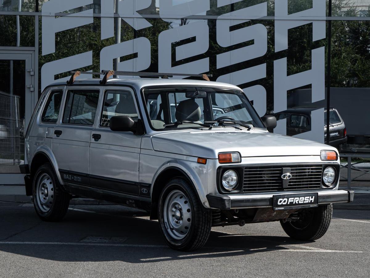Внедорожник ВАЗ (LADA) 4x4 (Нива) 2015 года, 530000 рублей, Волгоград
