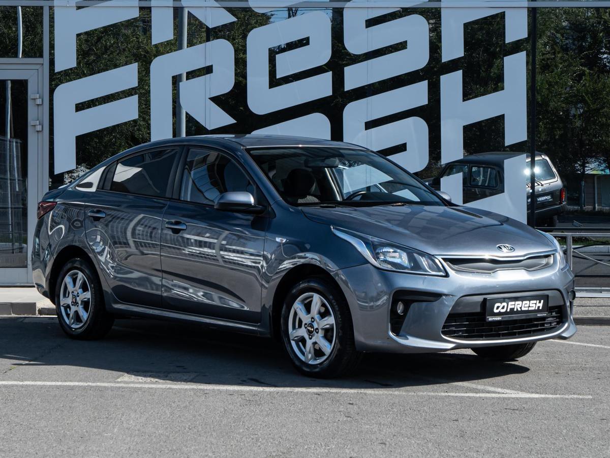 Седан Kia Rio 2019 года, 1520000 рублей, Волгоград