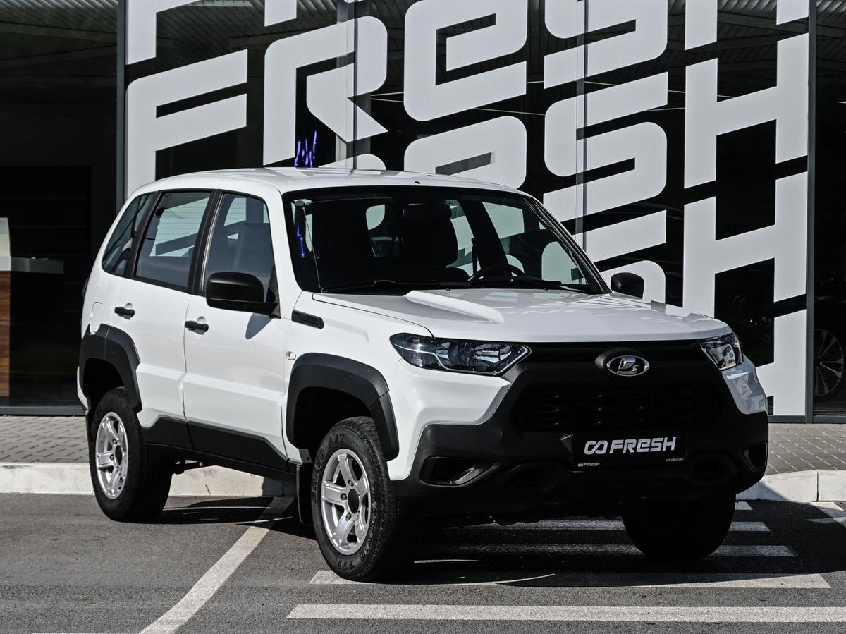 Внедорожник ВАЗ (LADA) Niva Travel 2024 года, 1199000 рублей, Волгоград