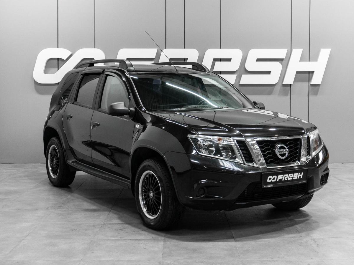 Внедорожник Nissan Terrano 2014 года, 1070000 рублей, Тюмень