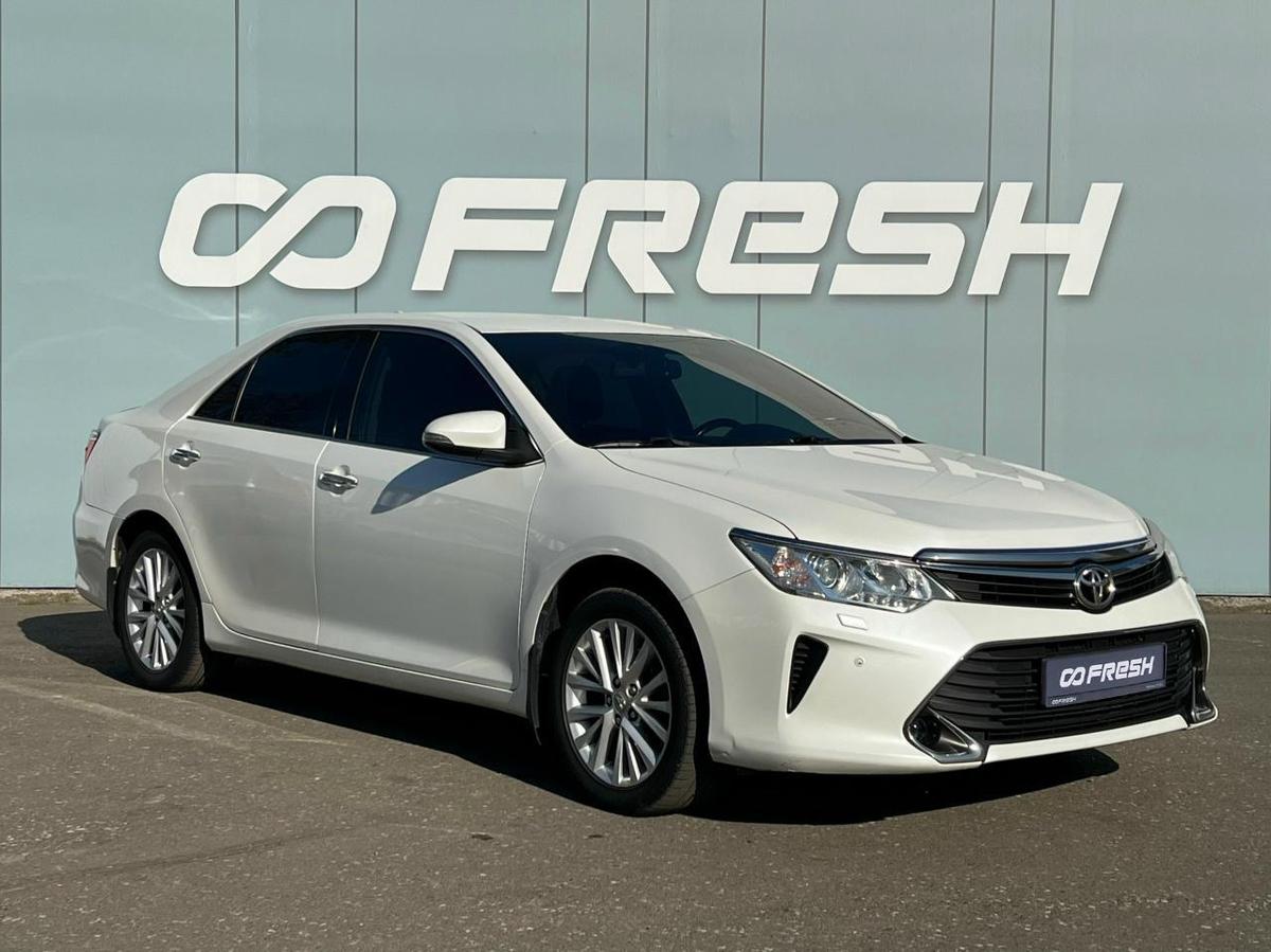 Седан Toyota Camry 2015 года, 1990000 рублей, Ижевск