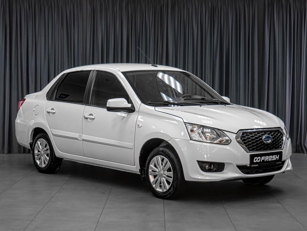 Седан Datsun on-DO 2019 года, 469000 рублей, Тюмень