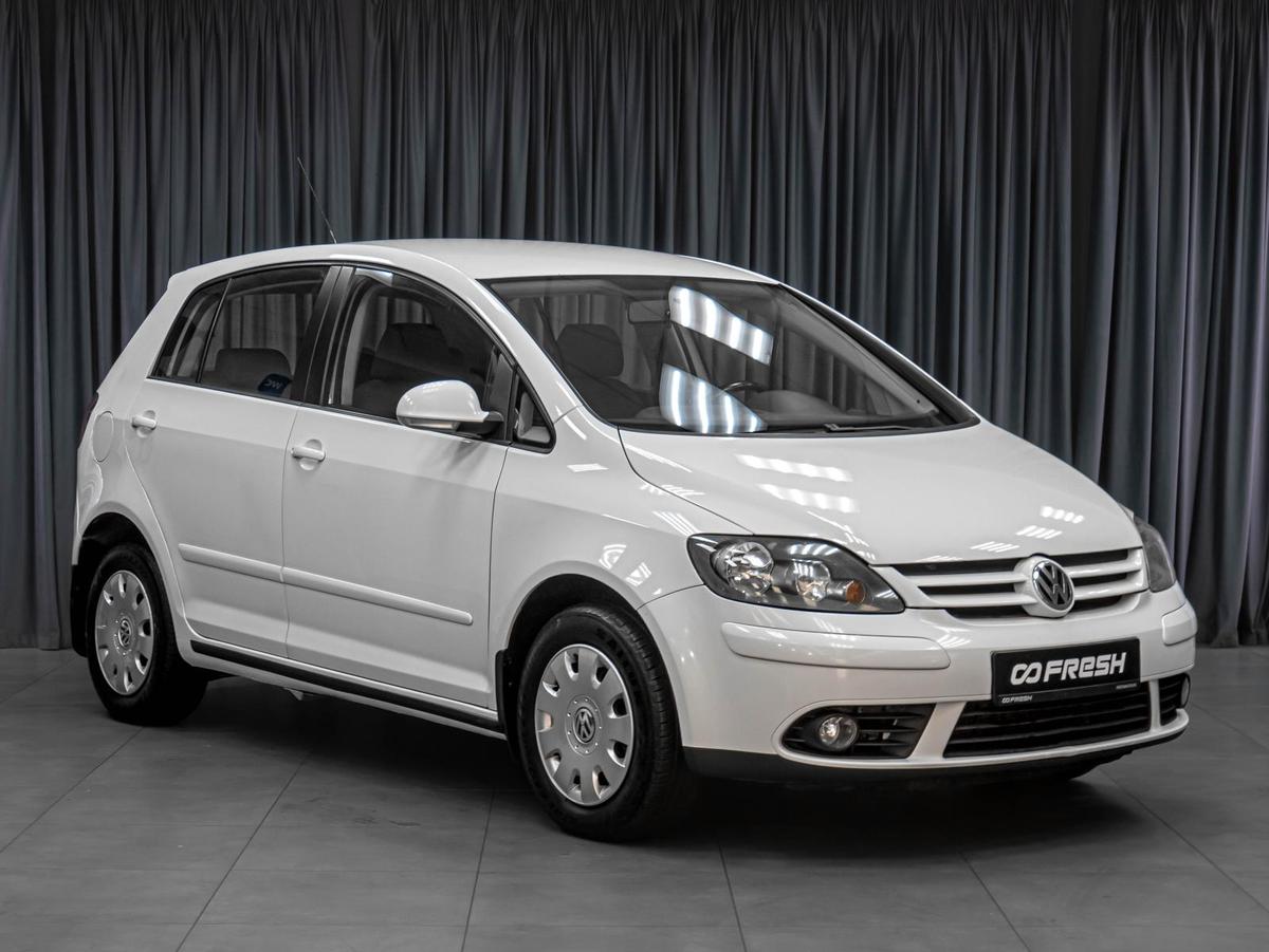 Хетчбэк Volkswagen Golf Plus 2008 года, 769000 рублей, Тюмень