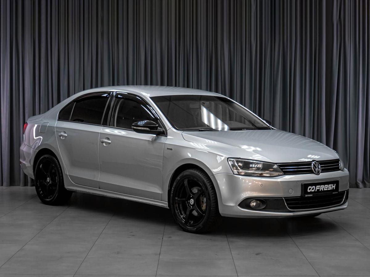 Седан Volkswagen Jetta 2013 года, 899000 рублей, Тюмень