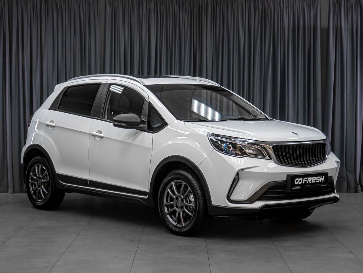 Внедорожник Livan X3 pro 2023 года, 1499000 рублей, Тюмень