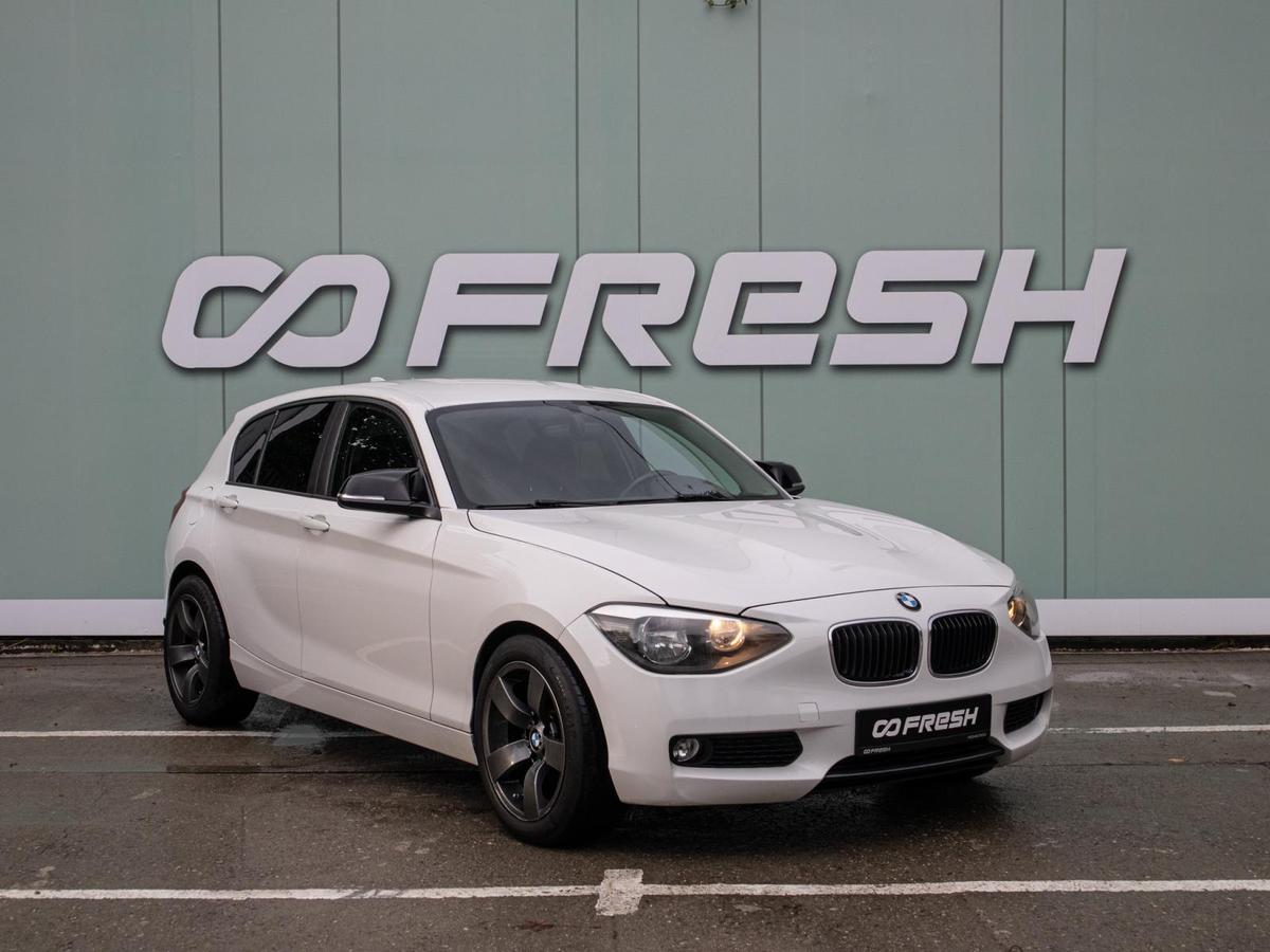 Хетчбэк BMW 1 серия 2013 года, 1099000 рублей, Большой Сочи
