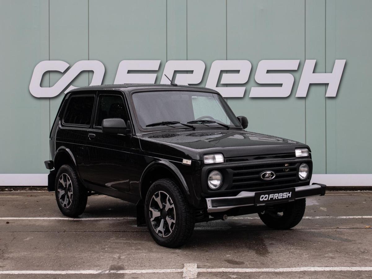 Внедорожник ВАЗ (LADA) Niva Legend 2024 года, 899000 рублей, Большой Сочи