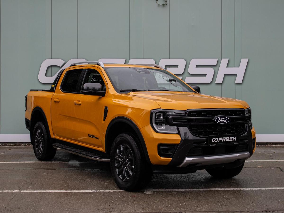 Пикап Ford Ranger 2023 года, 6099000 рублей, Большой Сочи