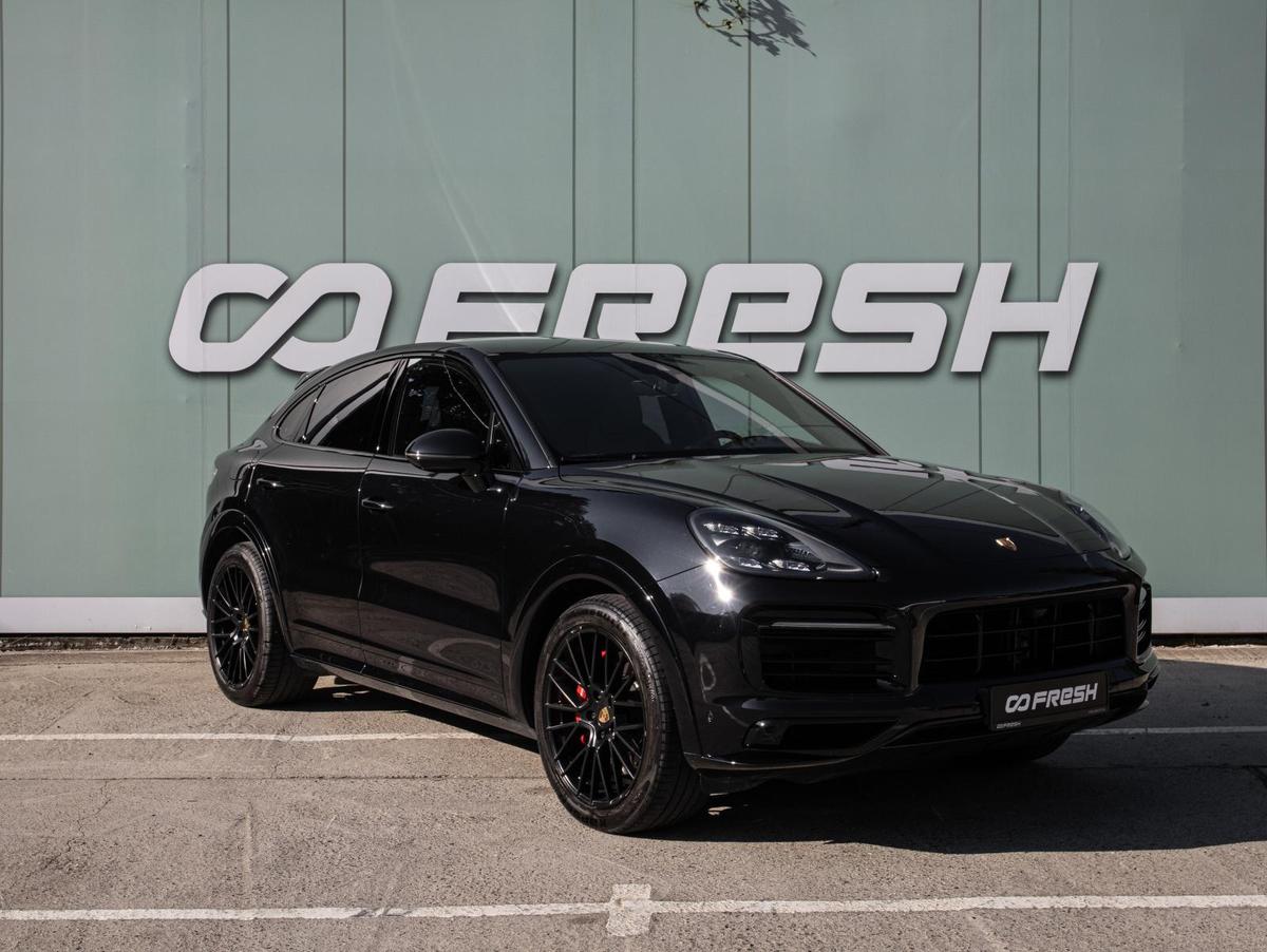 Внедорожник Porsche Cayenne Coupe 2021 года, 11500000 рублей, Большой Сочи