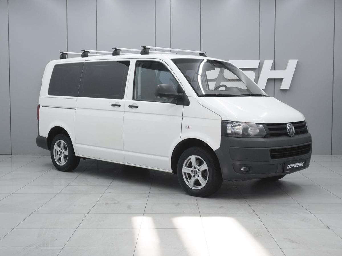 Минивэн Volkswagen Caravelle 2013 года, 1999000 рублей, Ростов-на-Дону