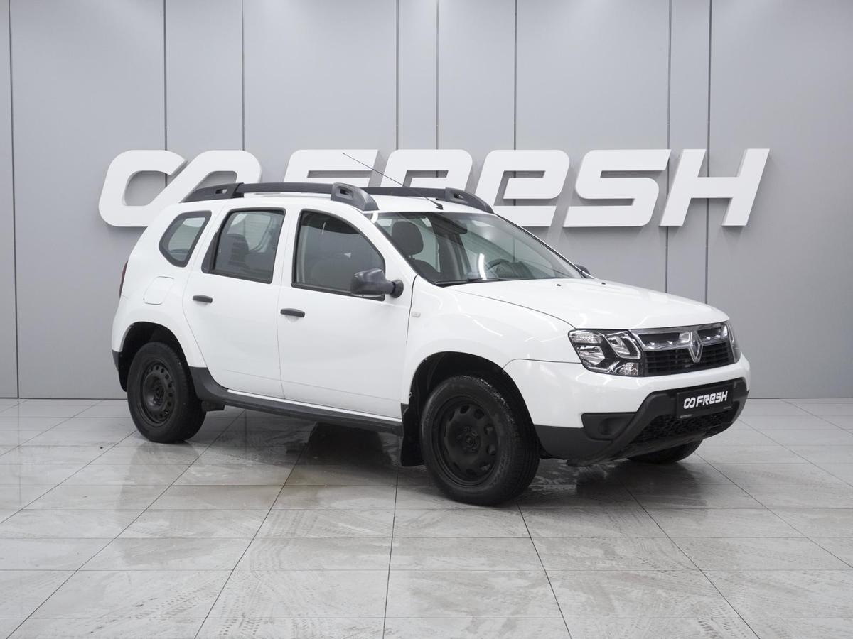 Внедорожник Renault Duster 2018 года, 1170000 рублей, Ростов-на-Дону
