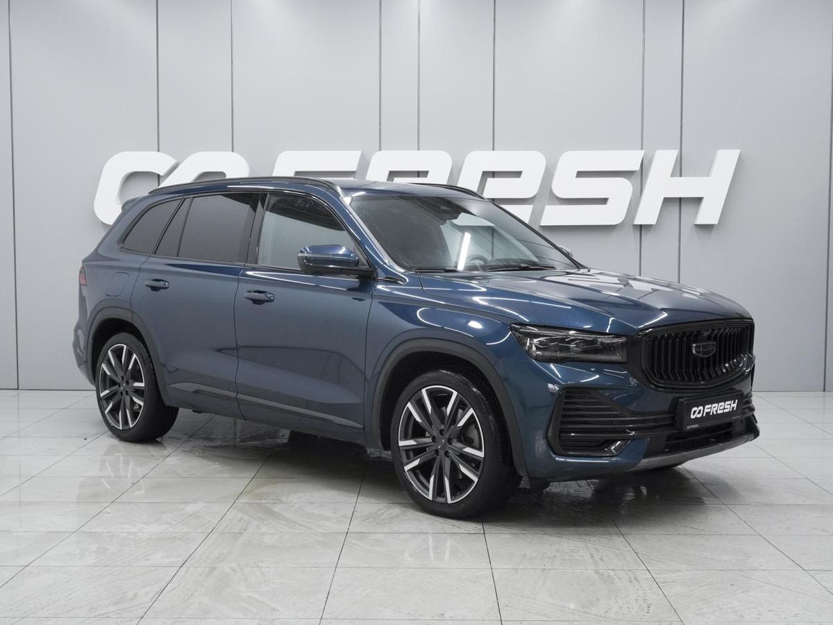 Внедорожник Geely Monjaro 2023 года, 3250000 рублей, Ростов-на-Дону
