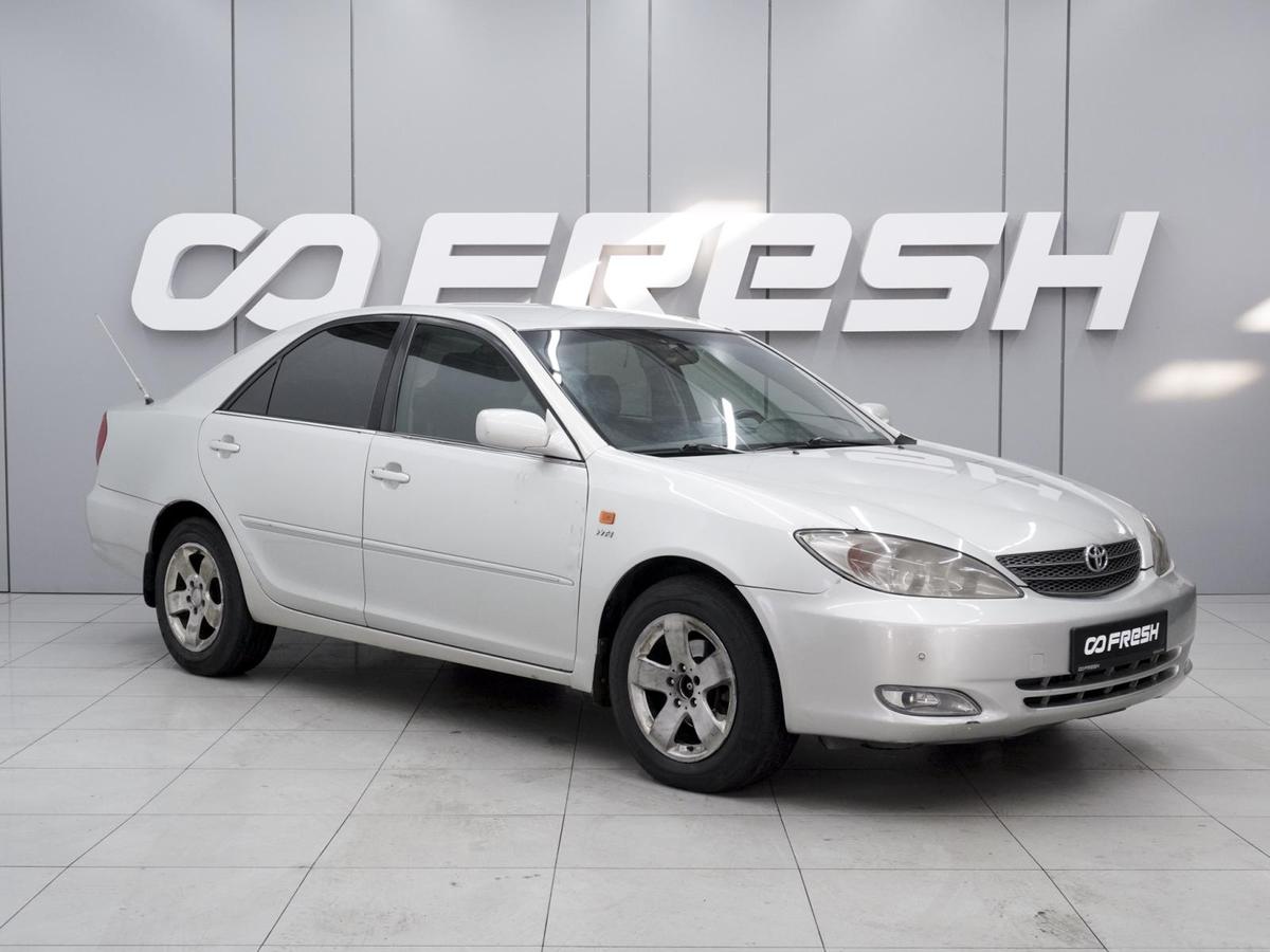 Седан Toyota Camry 2004 года, 700000 рублей, Ростов-на-Дону