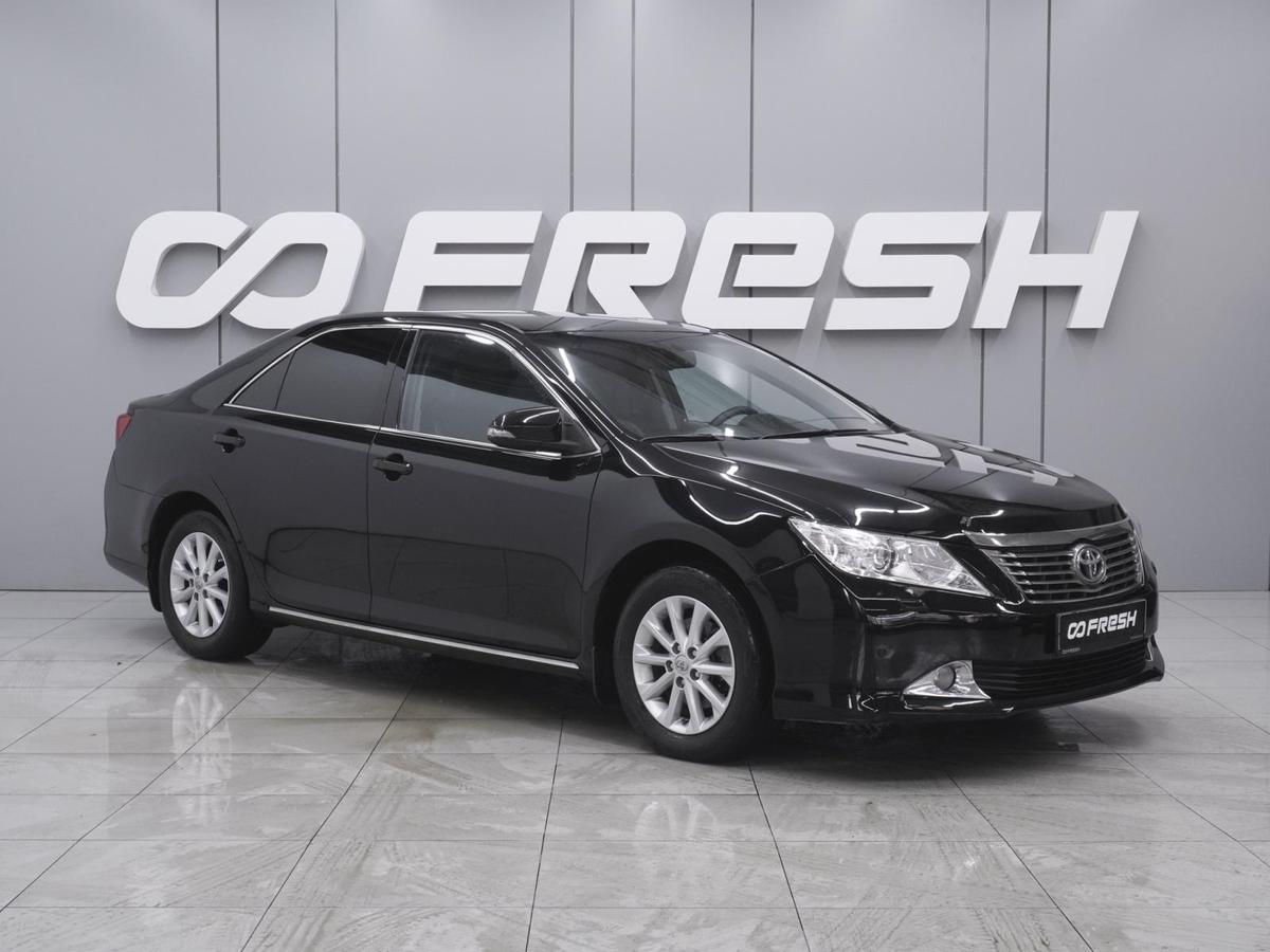 Седан Toyota Camry 2014 года, 1600000 рублей, Ростов-на-Дону