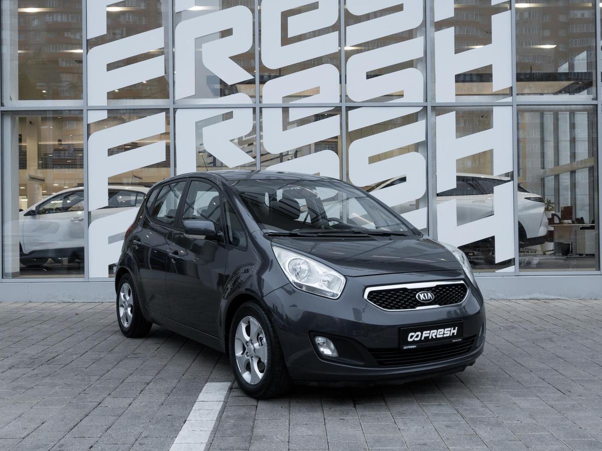 Минивэн Kia Venga 2012 года, 870000 рублей, Ставрополь