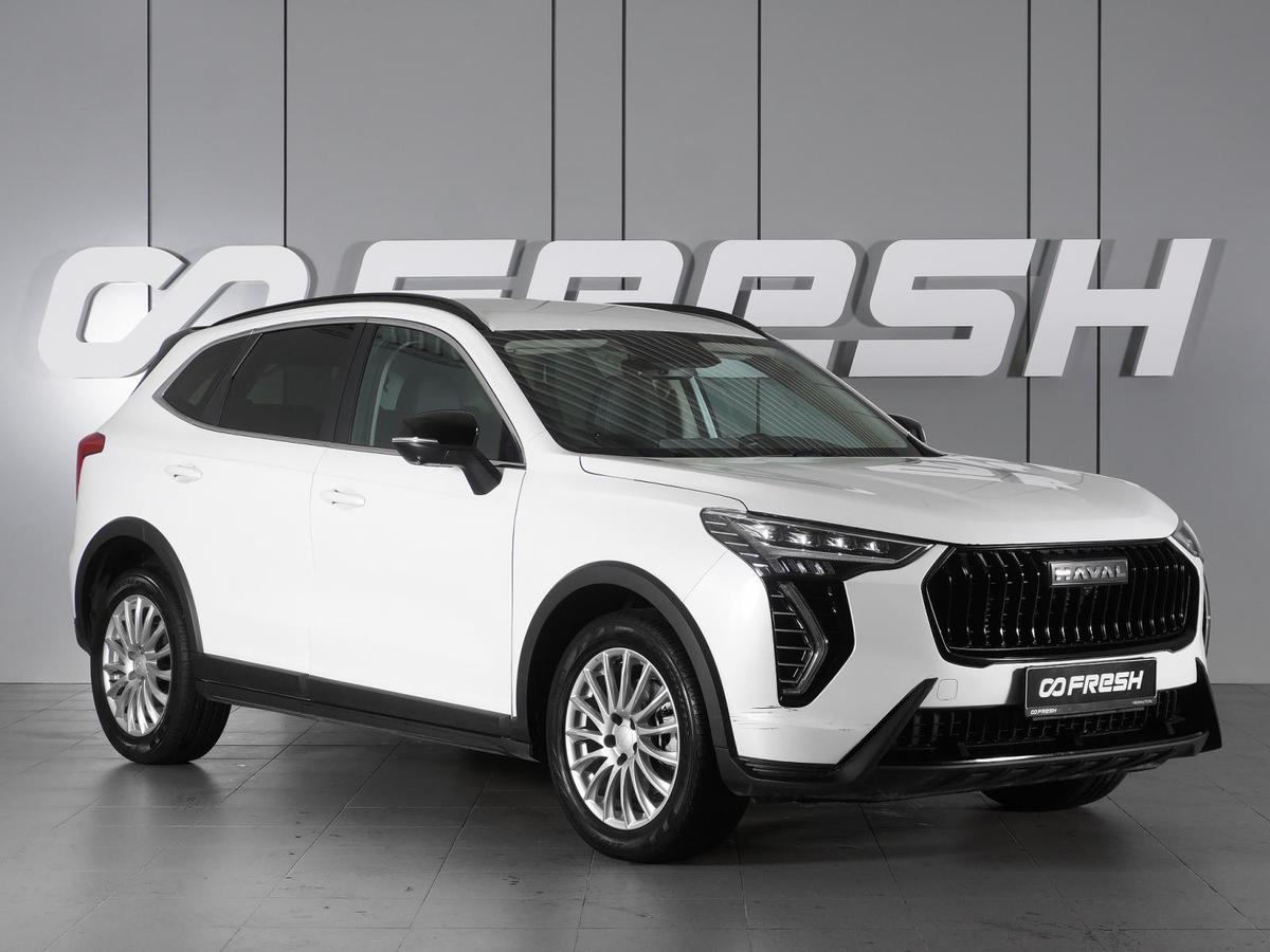 Внедорожник Haval Jolion 2024 года, 2050000 рублей, Минеральные Воды