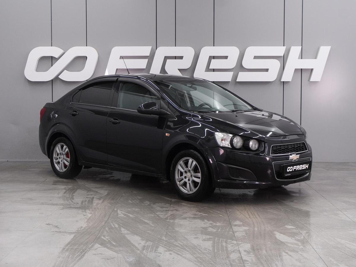 Седан Chevrolet Aveo 2014 года, 599000 рублей, Воронеж