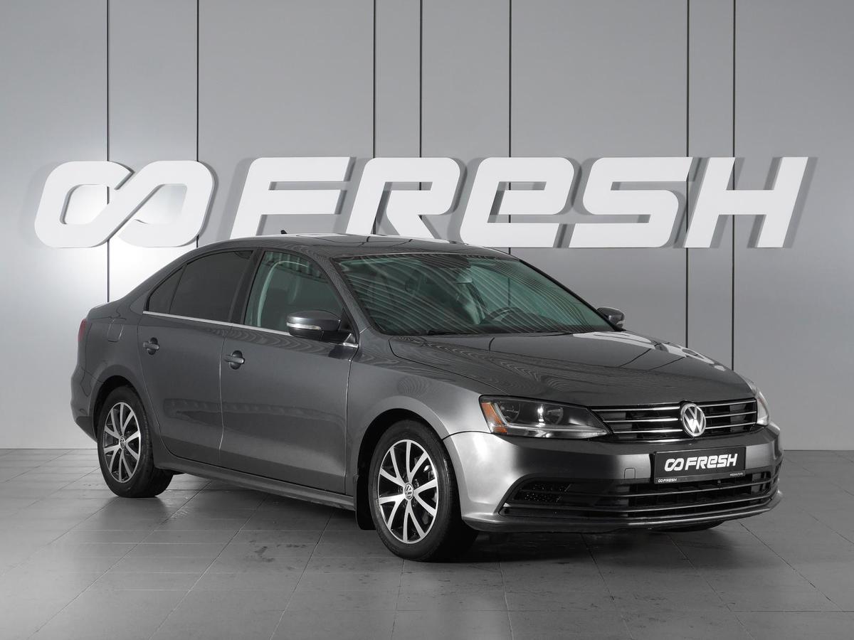 Седан Volkswagen Jetta 2016 года, 1450000 рублей, Минеральные Воды