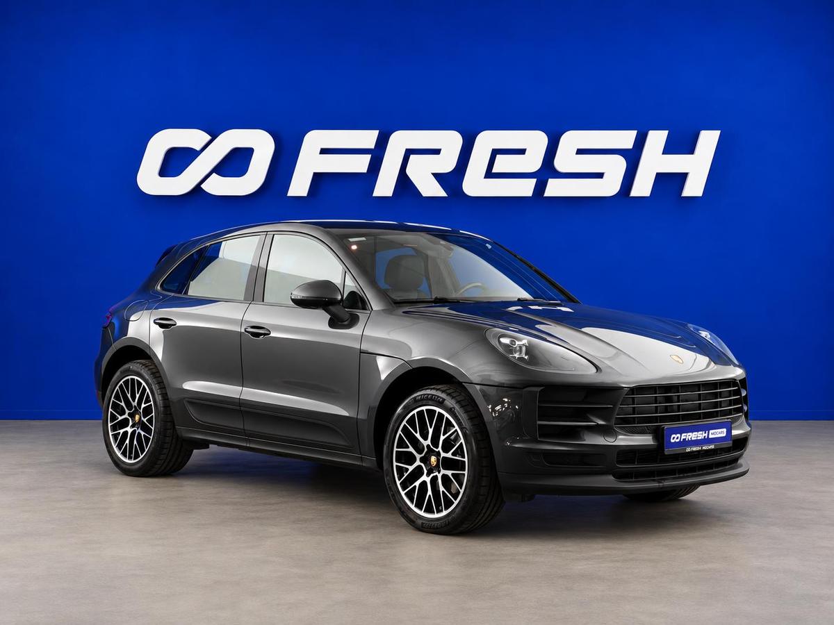 Внедорожник Porsche Macan 2019 года, 3900999 рублей, Москва