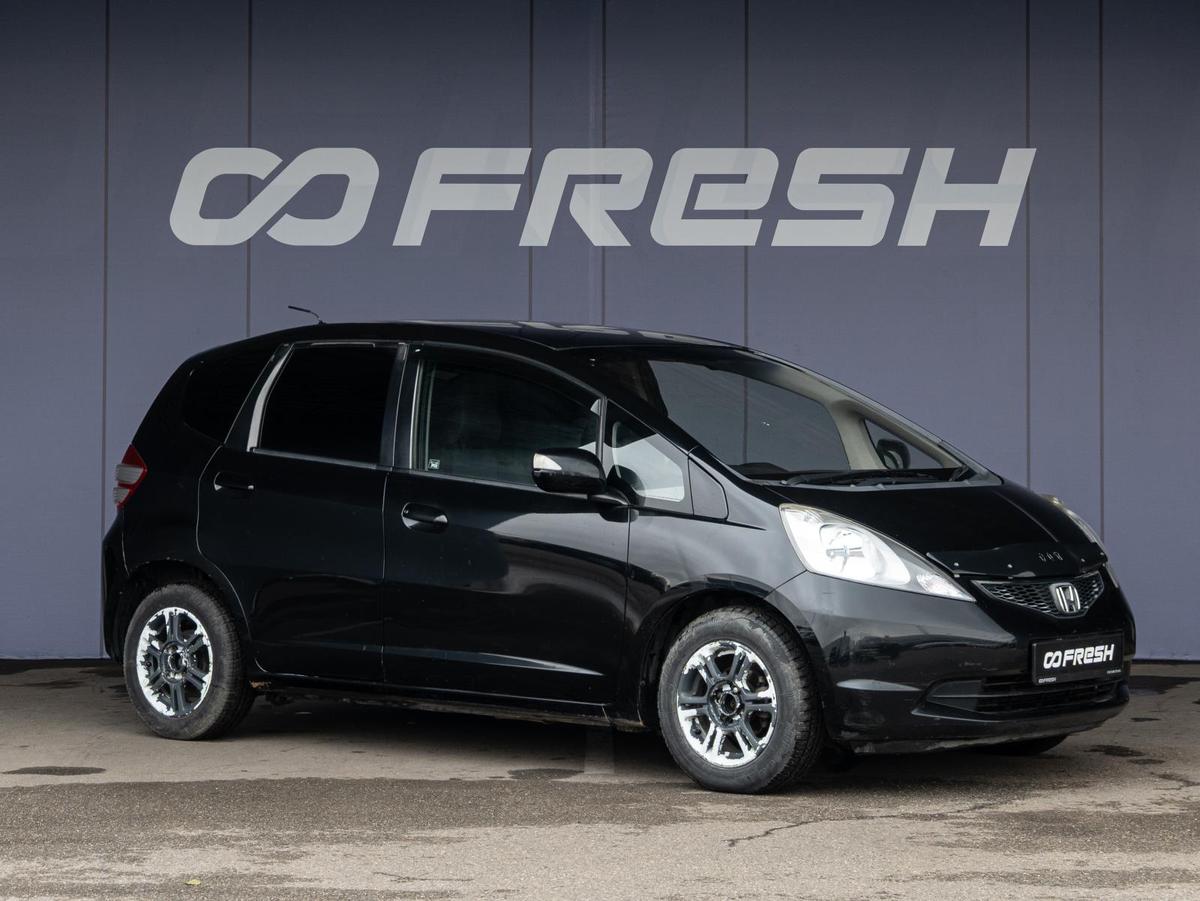 Хетчбэк Honda Fit 2007 года, 595000 рублей, Краснодар