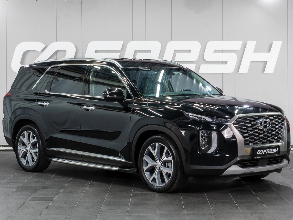 Внедорожник Hyundai Palisade 2019 года, 3799000 рублей, Сургут