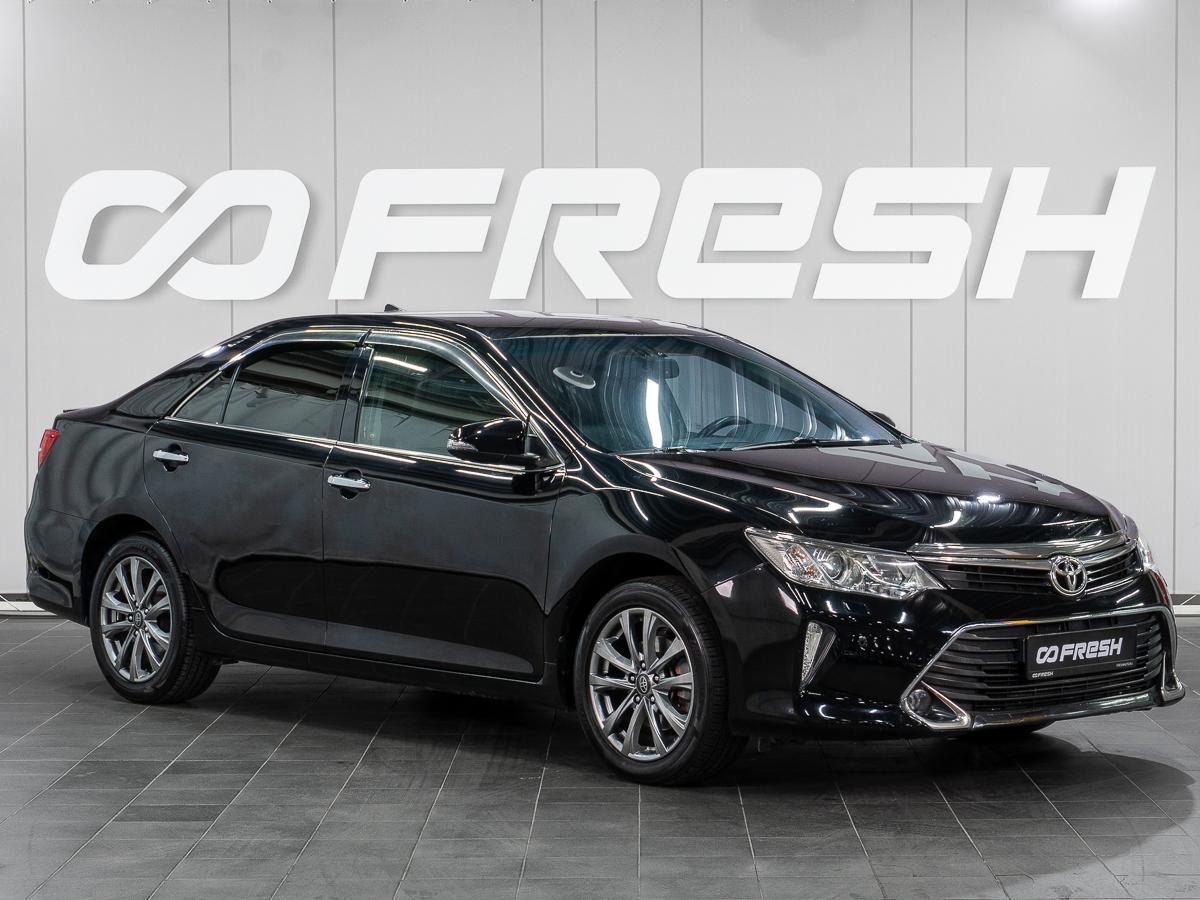 Седан Toyota Camry 2016 года, 2149000 рублей, Сургут