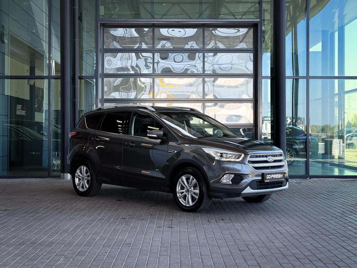 Внедорожник Ford Kuga 2017 года, 1750000 рублей, Уфа