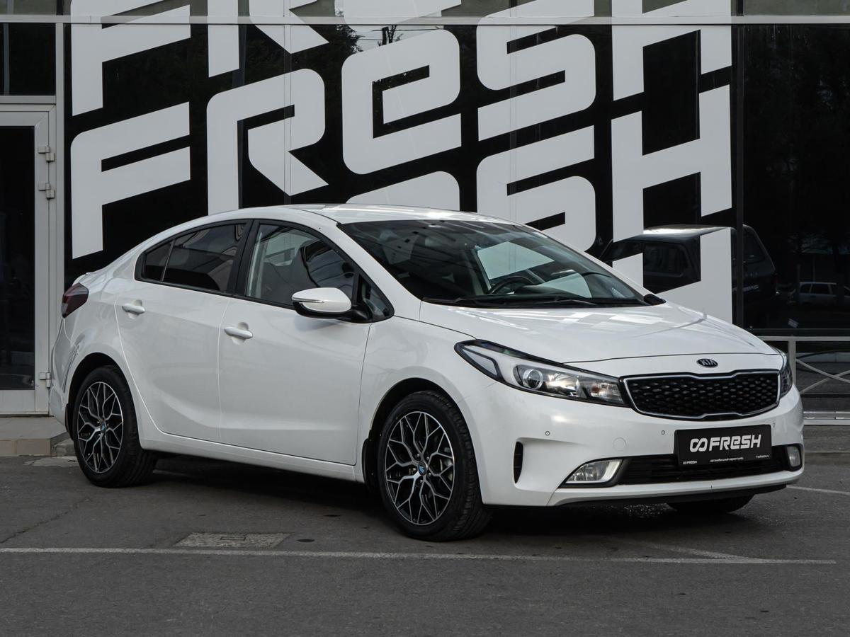 Седан Kia Cerato 2019 года, 1649000 рублей, Волгоград