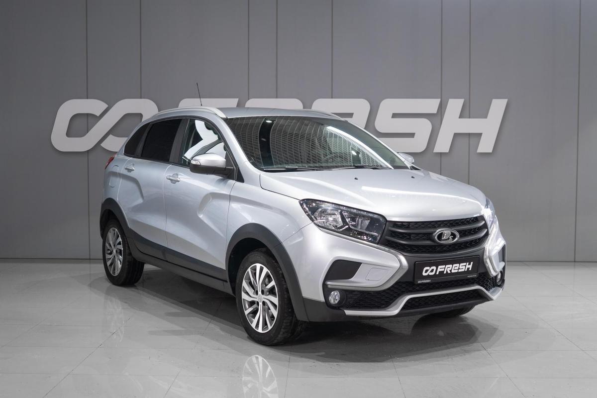 Хетчбэк ВАЗ (LADA) XRAY Cross 2021 года, 1219000 рублей, Петрозаводск