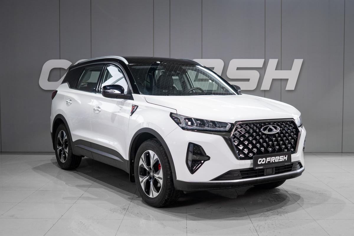 Внедорожник Chery Tiggo 7 Pro Max 2023 года, 2099000 рублей, Петрозаводск