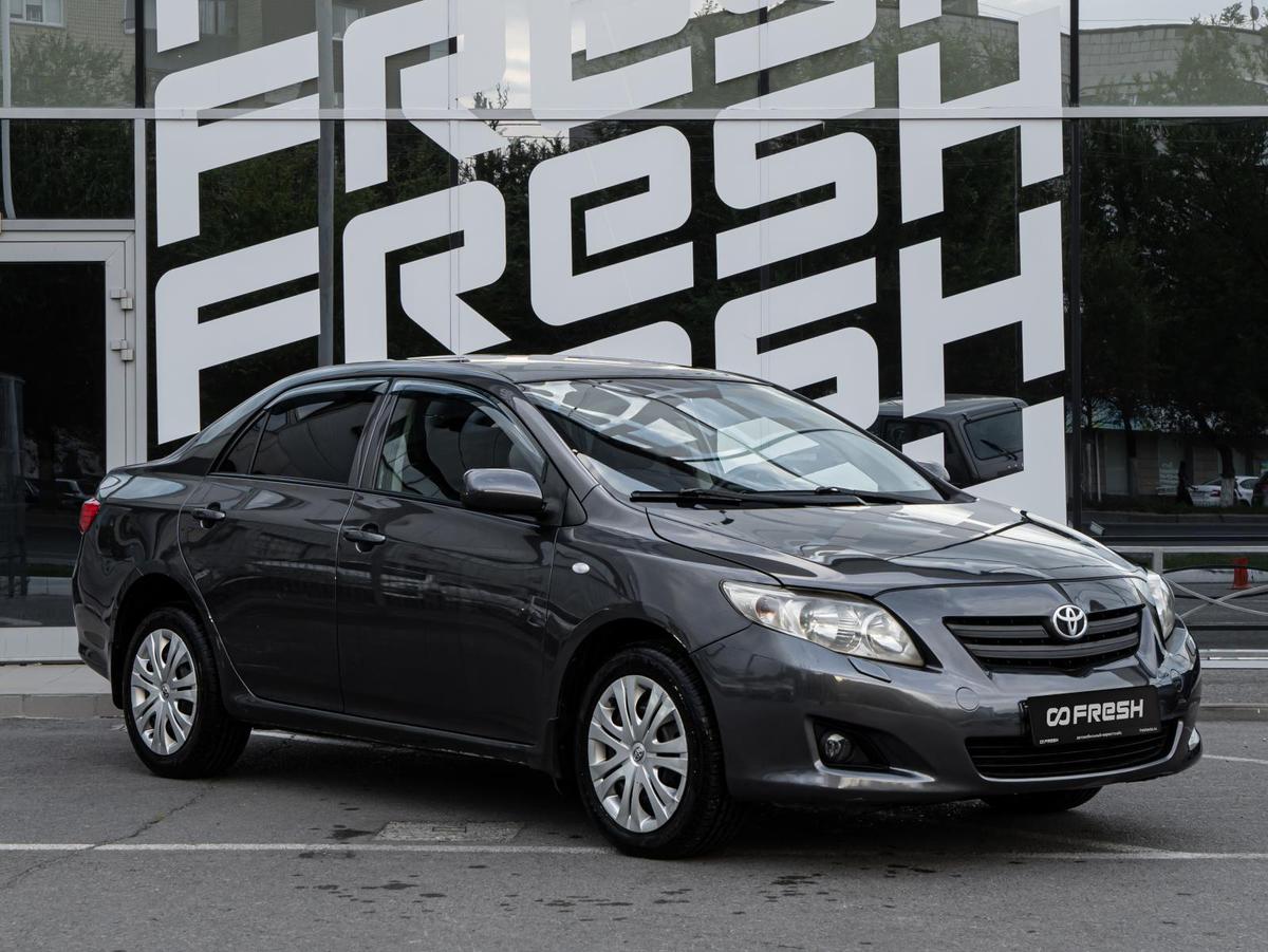 Седан Toyota Corolla 2007 года, 740000 рублей, Волгоград