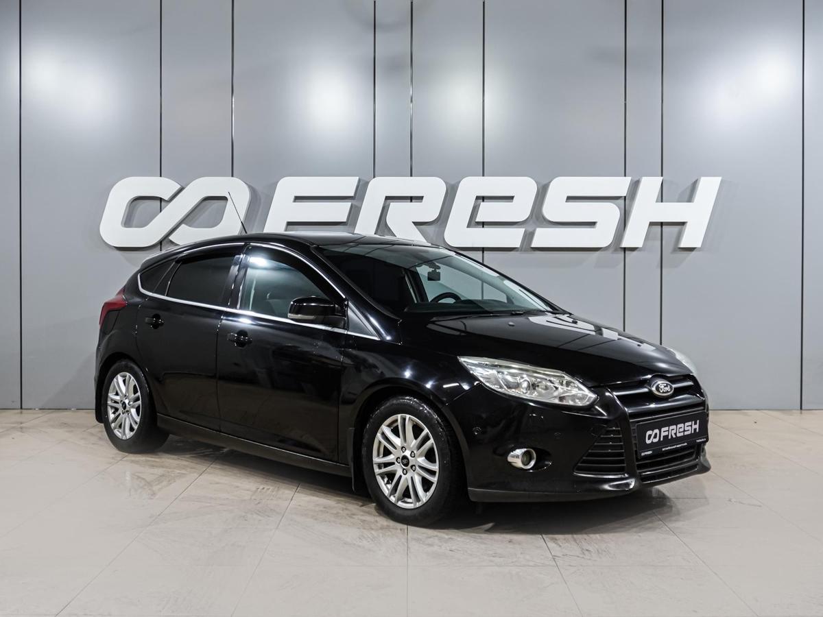 Хетчбэк Ford Focus 2011 года, 1049000 рублей, Воронеж