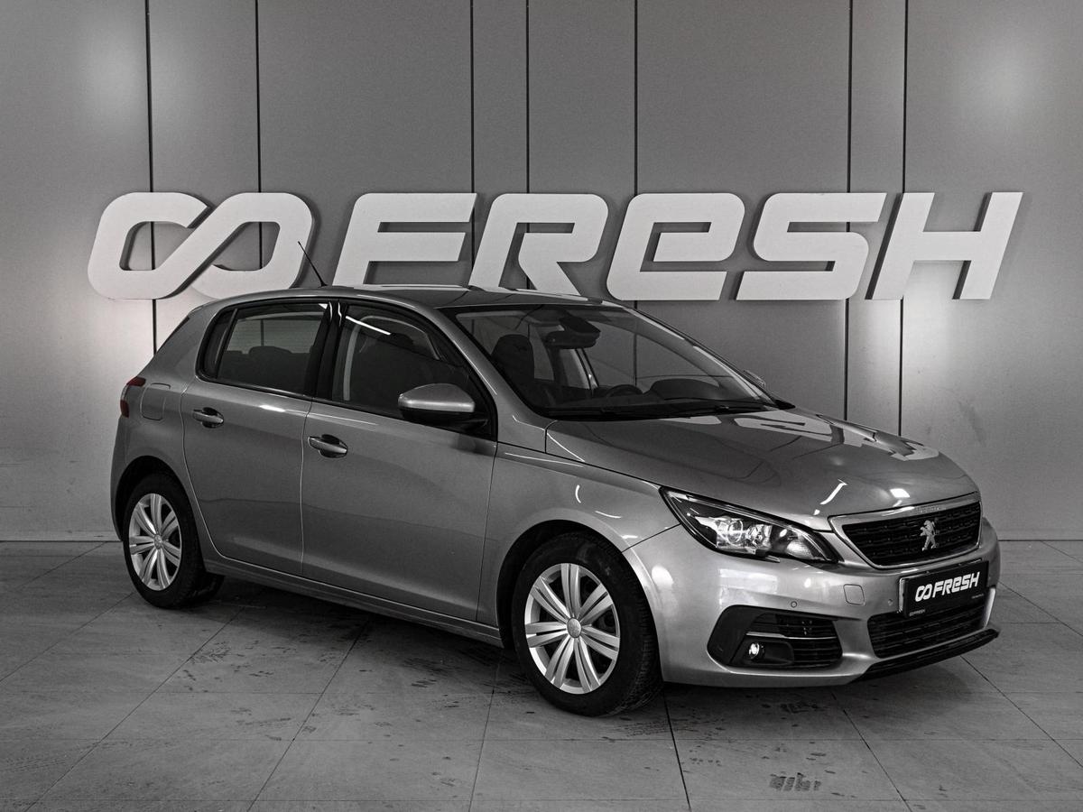 Хетчбэк Peugeot 308 2020 года, 970000 рублей, Ростов-на-Дону