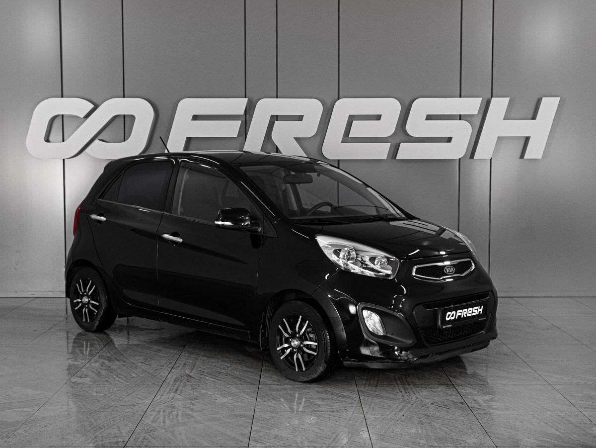 Хетчбэк Kia Picanto 2012 года, 1095000 рублей, Ростов-на-Дону