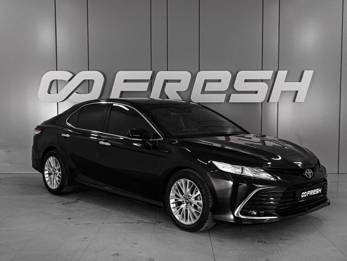 Седан Toyota Camry 2021 года, 4150000 рублей, Ростов-на-Дону
